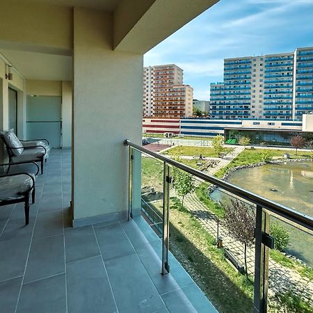 Bg Luximmo Apartments كلوج-نابوكا المظهر الخارجي الصورة