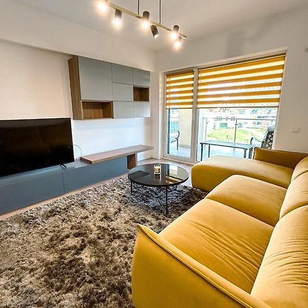 Bg Luximmo Apartments كلوج-نابوكا المظهر الخارجي الصورة