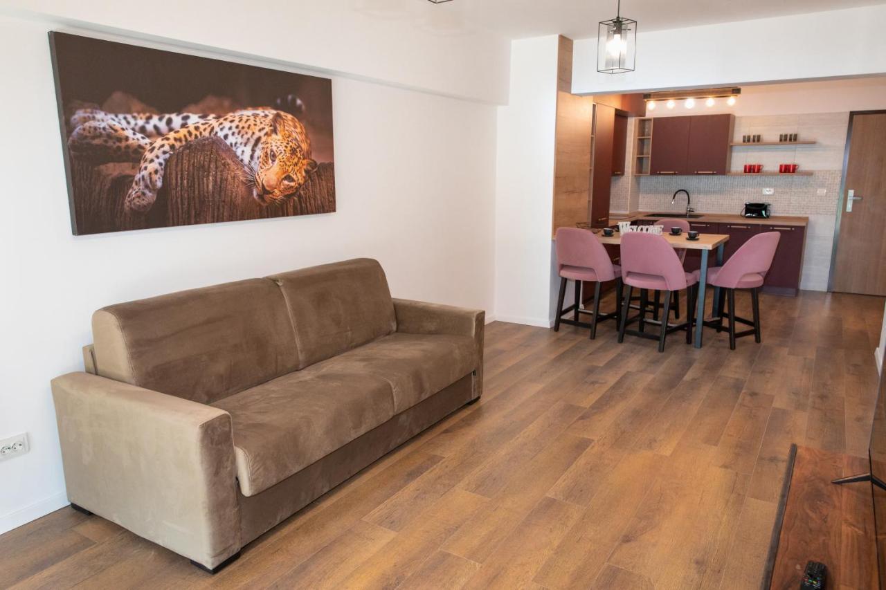 Bg Luximmo Apartments كلوج-نابوكا المظهر الخارجي الصورة