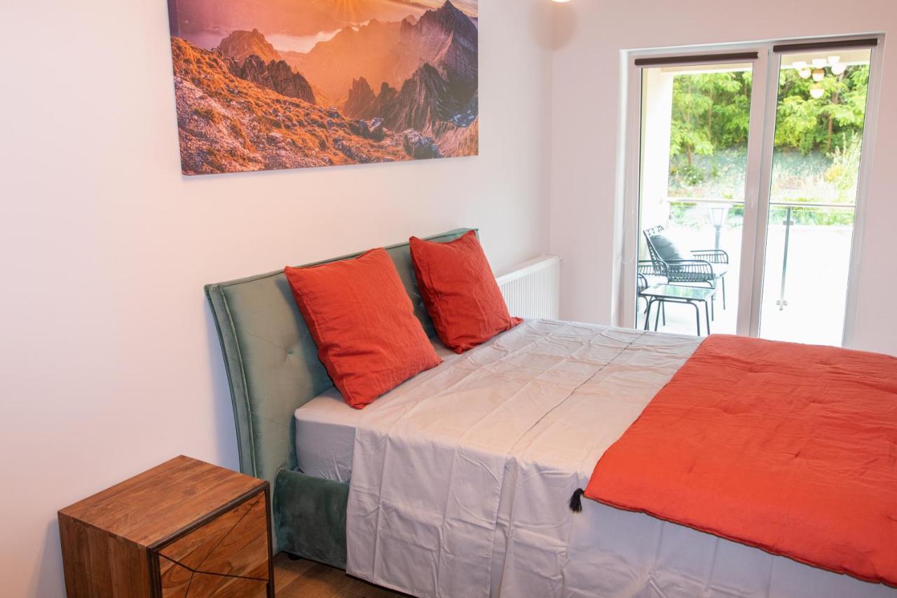 Bg Luximmo Apartments كلوج-نابوكا المظهر الخارجي الصورة