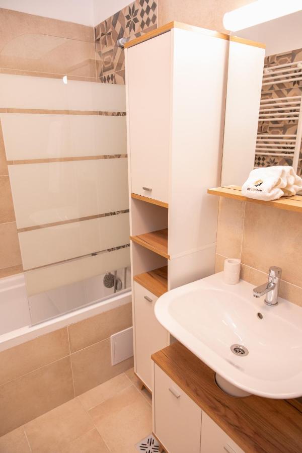 Bg Luximmo Apartments كلوج-نابوكا المظهر الخارجي الصورة