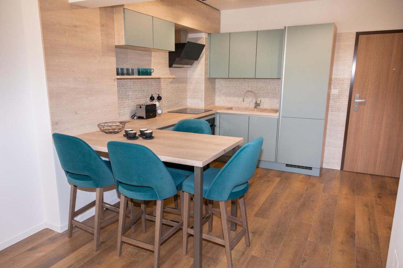 Bg Luximmo Apartments كلوج-نابوكا المظهر الخارجي الصورة