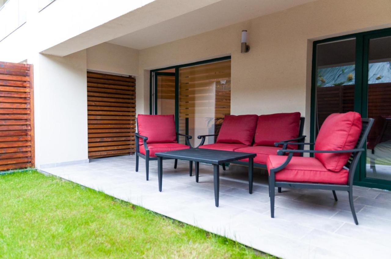Bg Luximmo Apartments كلوج-نابوكا المظهر الخارجي الصورة