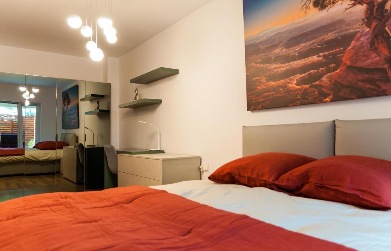 Bg Luximmo Apartments كلوج-نابوكا المظهر الخارجي الصورة