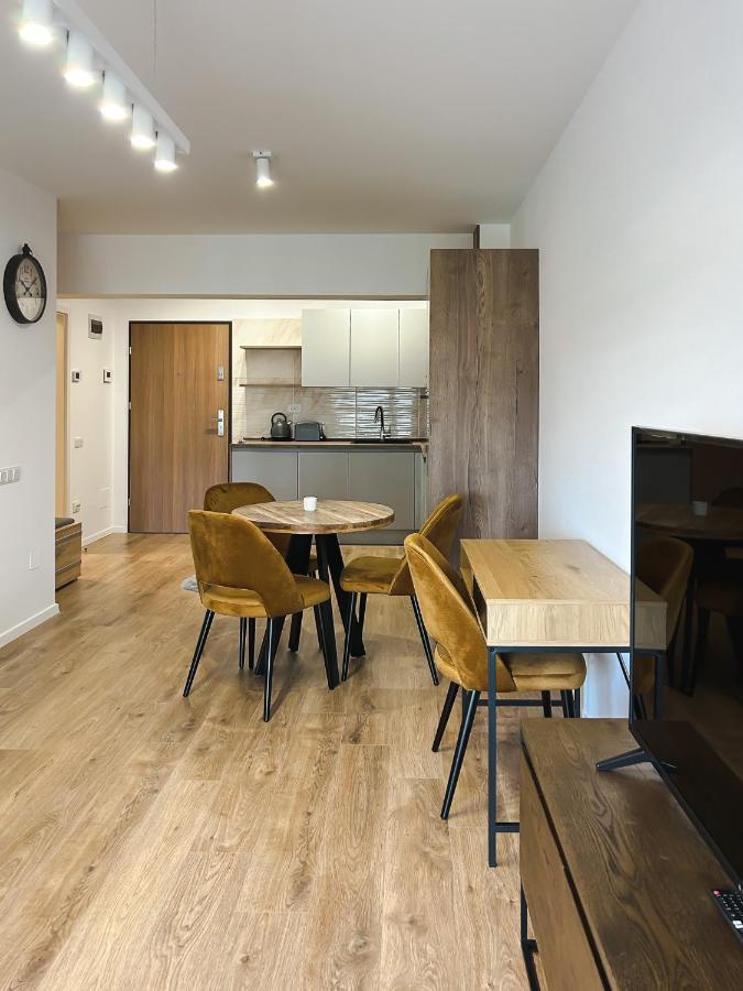 Bg Luximmo Apartments كلوج-نابوكا المظهر الخارجي الصورة