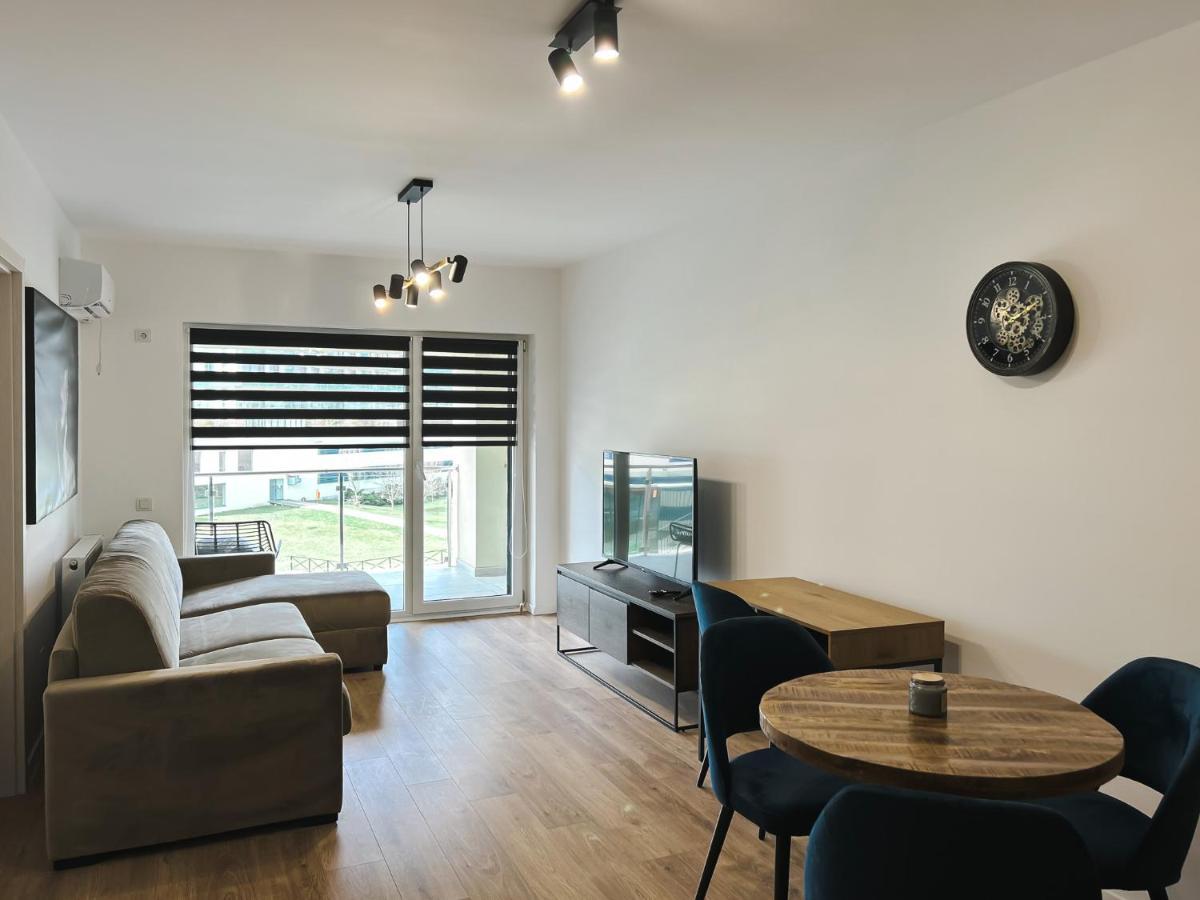 Bg Luximmo Apartments كلوج-نابوكا المظهر الخارجي الصورة