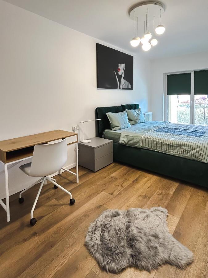 Bg Luximmo Apartments كلوج-نابوكا المظهر الخارجي الصورة