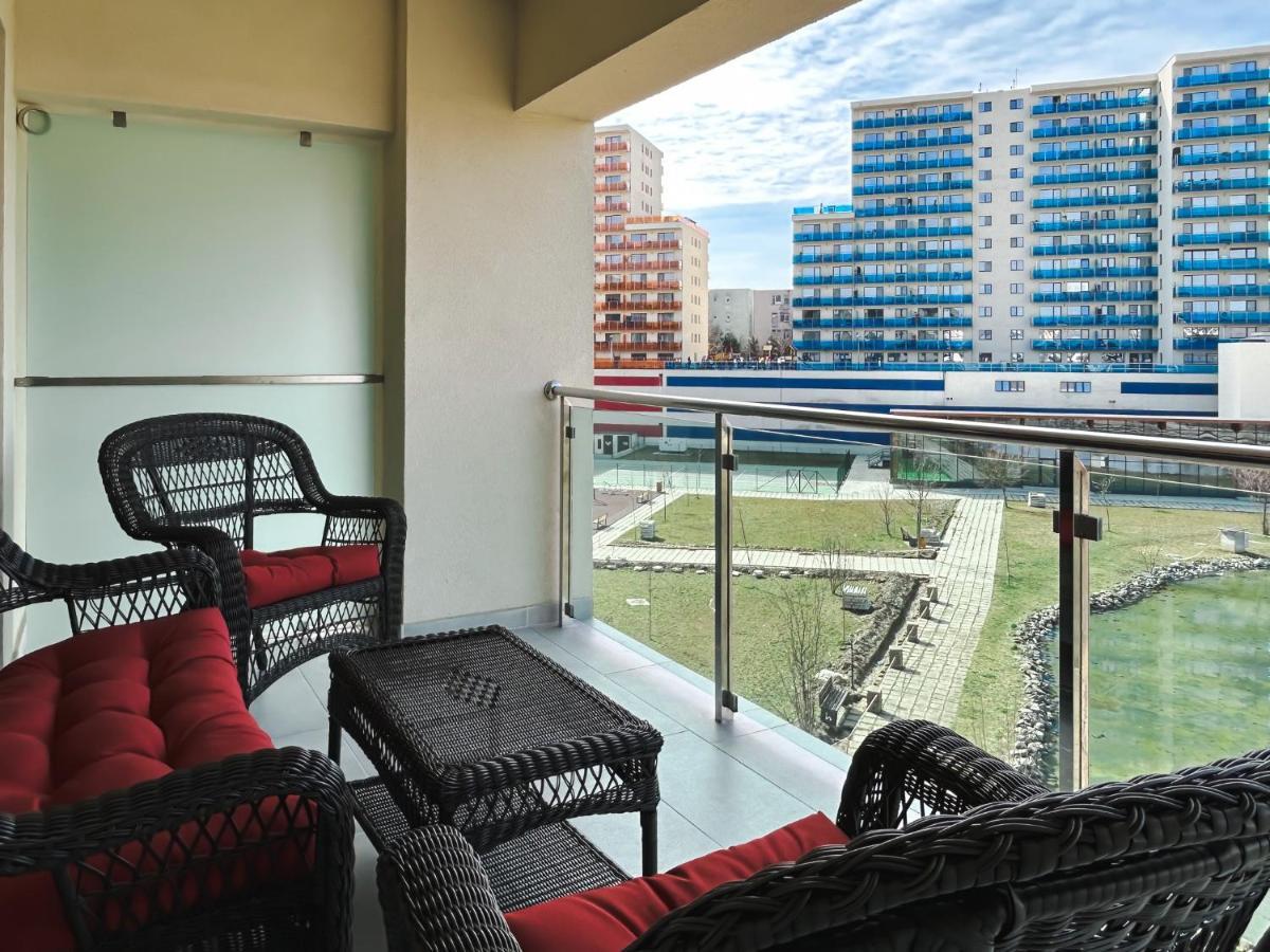Bg Luximmo Apartments كلوج-نابوكا المظهر الخارجي الصورة