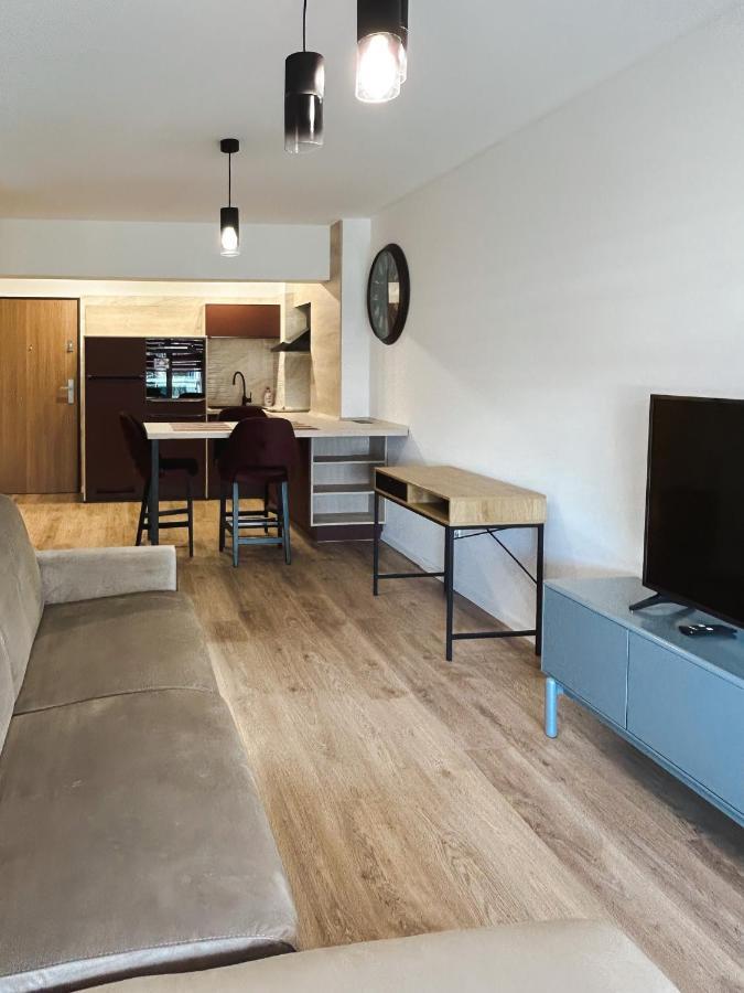 Bg Luximmo Apartments كلوج-نابوكا المظهر الخارجي الصورة