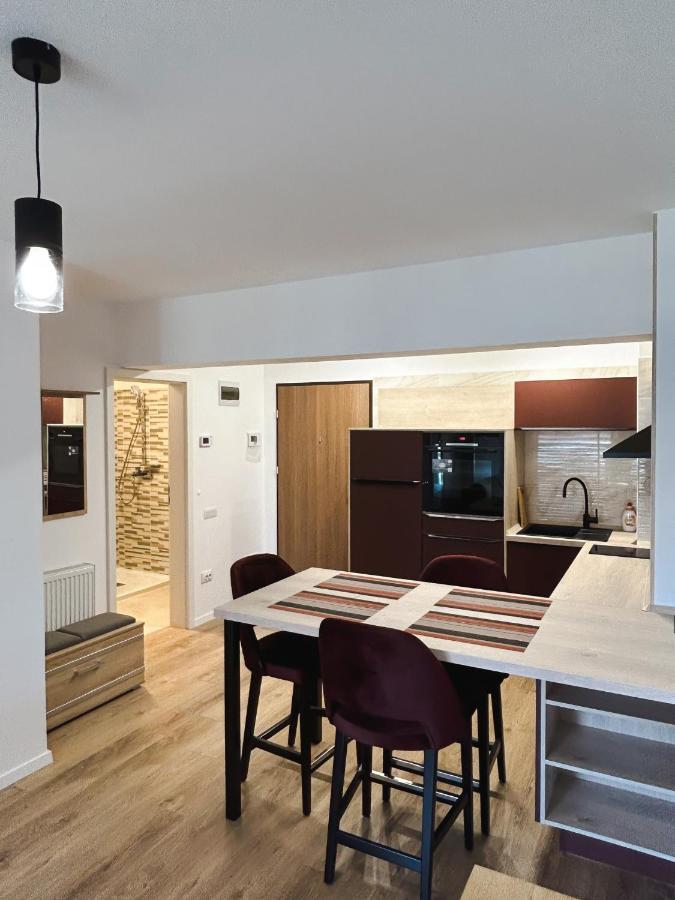 Bg Luximmo Apartments كلوج-نابوكا المظهر الخارجي الصورة