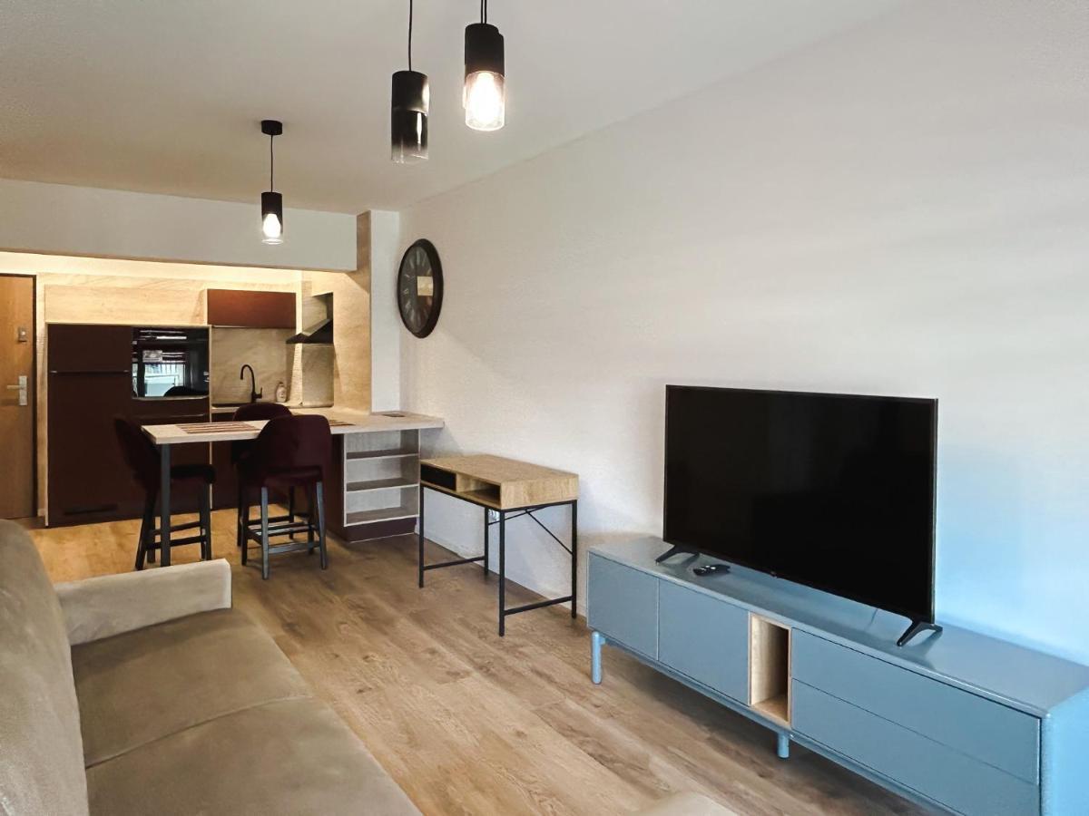 Bg Luximmo Apartments كلوج-نابوكا المظهر الخارجي الصورة